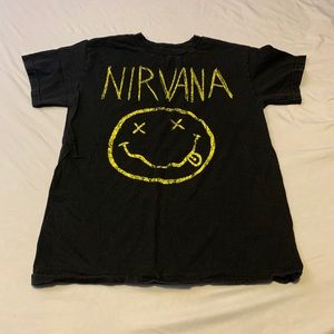 Nirvana t-shirt